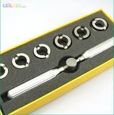 CHAVE PARA ABRIR RELÓGIOS ROLEX