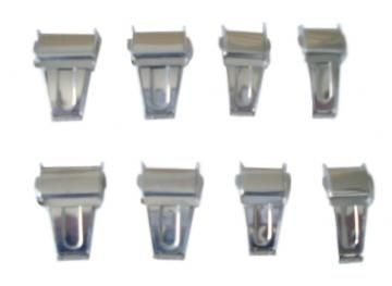 fecho em aço abertura lateral ( 12mm ,24mm)