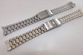 Pulseira aço technos skydiver modelo mista N°18/20