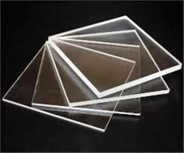Chapa de Acrilico para confecçao de vidros