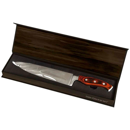 FACA 8 STEEL ACO CABO MAD