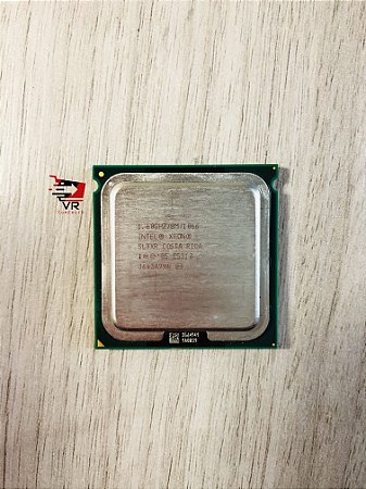 Processador Intel  Xeon E53101.60 ghz8m Cache 1066-Sl9xr