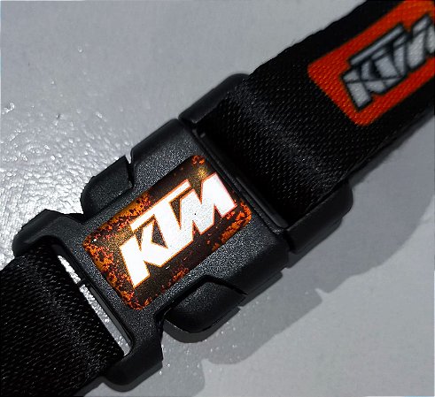 KTM chaveiro cordão premium personalizado by id original Raimix moto parts
