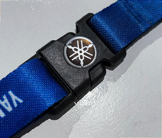 Yamaha chaveiro cordão premium personalizado id original Raimix moto parts