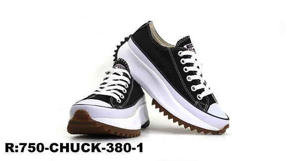 Tênis All Star Chuck Taylor Tratorado - Gabi marques calçados