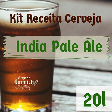 Kit India Pale Ale 20L