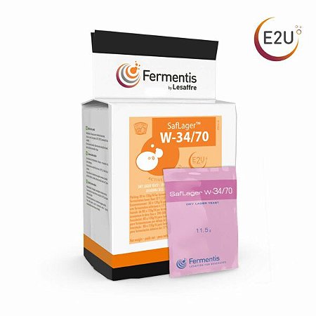 Fermento Fermentis SafLager™ W-34/70
