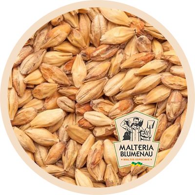 Malte Blumenau Barley Loaf