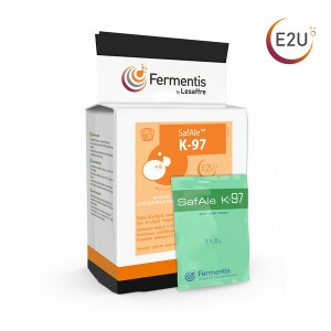 Levedura Fermentis SafAle K-97