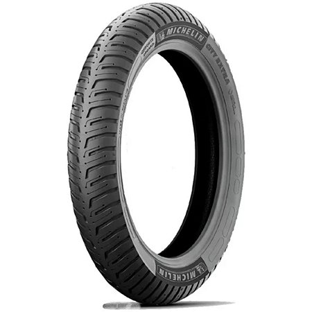 Pneu 100/80 R 18 59S City Extra Moto Michelin TL