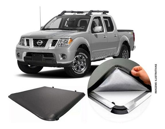 Capota Marítima Nissan Frontier 08 2009 2010 2011 2015 A 16