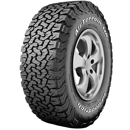 Pneu 35 X 12.5 R 18 118R All Ter Bf Goodrich Ko2