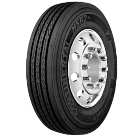 Pneu 1000 R 20 16L Hsr2 - 146/143 -  Liso Continental