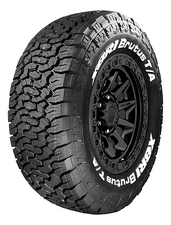 Pneu Xbri Brutus T/A LT 265/70 R17 10PR 121/118S TL