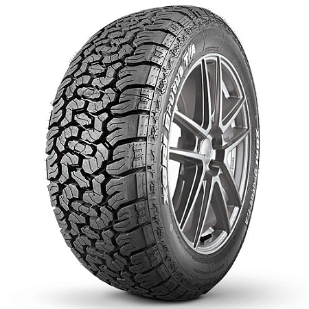 Pneu Xbri Brutus T/A LT 255/55 R19 10PR 116/112R TL