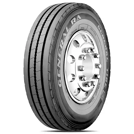 Pneu General RA295/80 R 22.5 152/148M - Liso