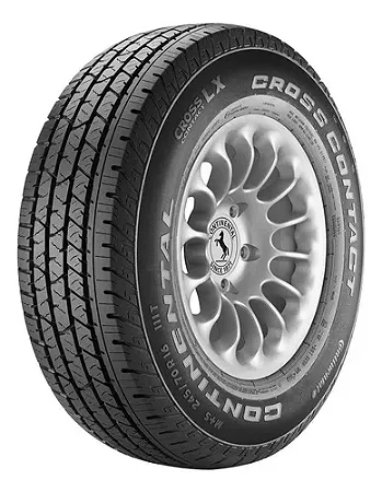 Pneu 195/60 R 16 89H CrossContact LX Continental