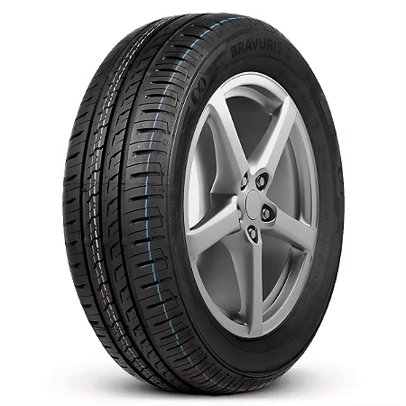 Pneu 165/70 R 14 85T XL 5HM Barum Bravuris