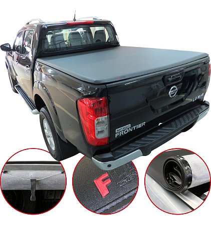 Capota Marítima Flash Force Frontier Dupla 2016 a 2022 Trek FF