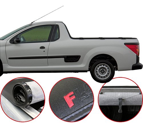 Capota Marítima Flash Force Hoggar 2010 a 2014 Trek FF