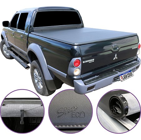 Capota Marítima Flash Cover L200 Outdoor Sport Sem Grade 2004 a 2008
