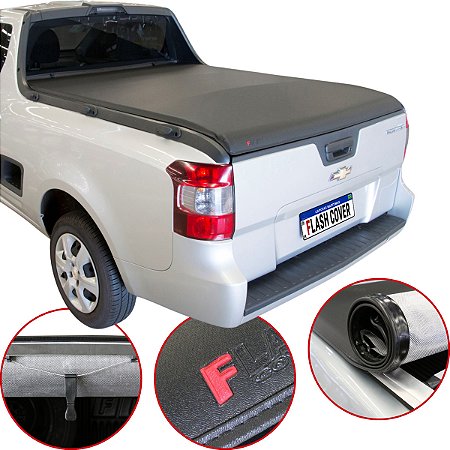 Capota Marítima Flash Force Montana Simples 2011 a 2022 Trek FF