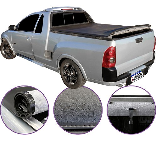 Capota Marítima Flash Cover Montana Simples 2006 a 2010 Trek Eco Slim