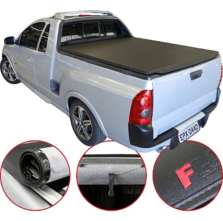 Capota Marítima Flash Force Montana Simples 2006 a 2010 Trek FF