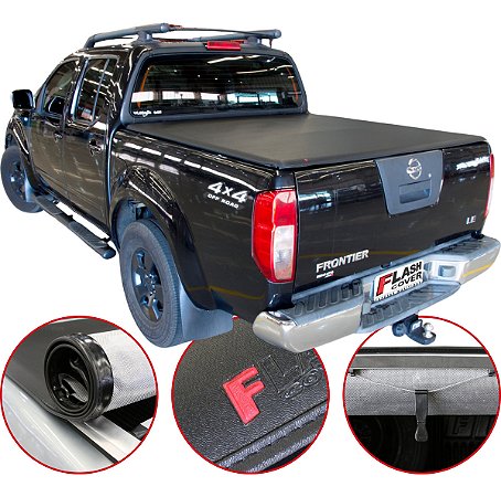 Capota Marítima Flash Force Frontier Dupla 2008 a 2016 Trek FF