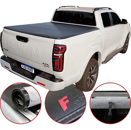 Capota Marítima Flash Force Gwm Poer P30 Dupla 2025 e 2025 Trek FF