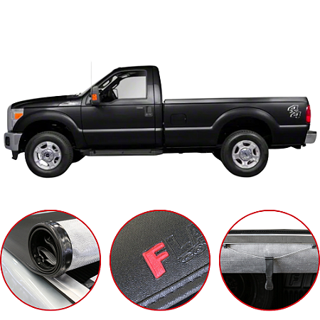 Capota Marítima Flash Force F250 Cabine Simples 2003 Trek FF