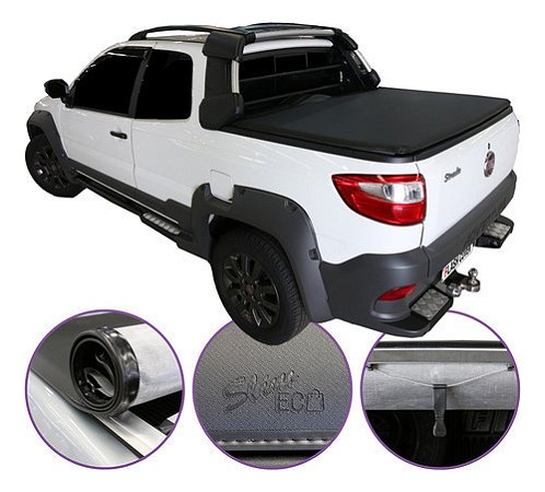 Capota Marítima Flash Cover Strada Adventure Dupla 2014/2019 Trek