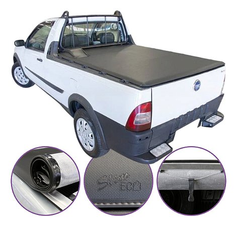 Capota Marítima Flash Cover Strada Simples Completa 1998 A 2013 Trek