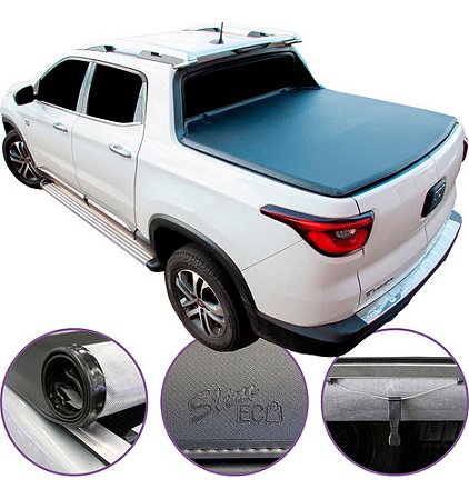 Capota Marítima Flash Cover Toro Dupla 2016 a 2026 Trek Eco Slim