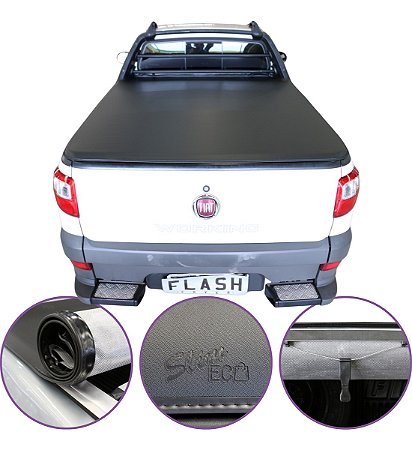 Capota Marítima Flash Cover Working Simples 2014/2019 Trek Eco Slim