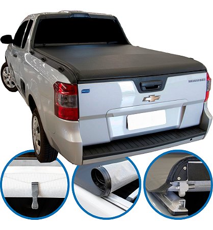 Capota Marítima Paraná Montana Cabine Simples 2011 Até 2021 Trek