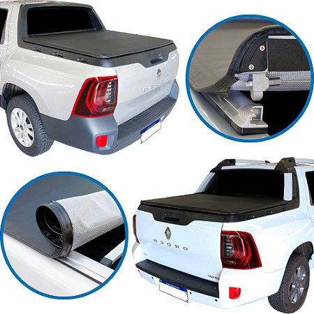 Capota Marítima Paraná Oroch Dupla Com ou Sem Santo 2015 a 2026 Trek