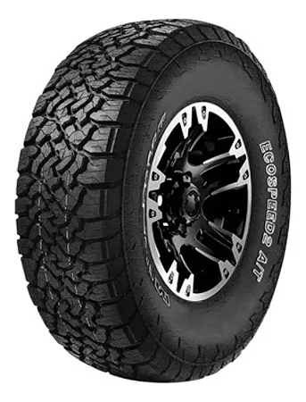 Pneu 265/75 R 16 116T Ecospeed2 A/T Minerva ''Letras Brancas''