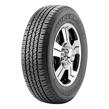 Pneu 265/65 R 17 112S Dueler H/T 684 Ii Bridgestone