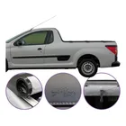 Capota Maritima Flash Cover Hoggar 2010 a 2014 + Par de Suporte