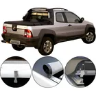 Capota Marítima Prudentina Strada Dupla Com Estepe Sem Gancho Trek