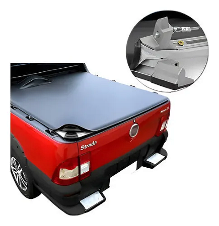 Capota Marítima Prudentina Strada Estendida Lisa Trek