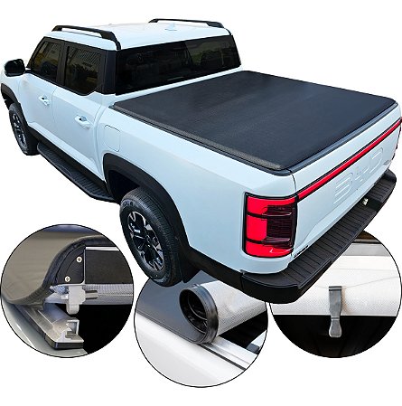 Capota Maritima Prudentina BYD Shark Dupla Trek