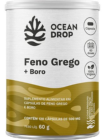 DUPLICADO - Matcha Em Pó (125g) Ocean Drop Sabor Sem sabor