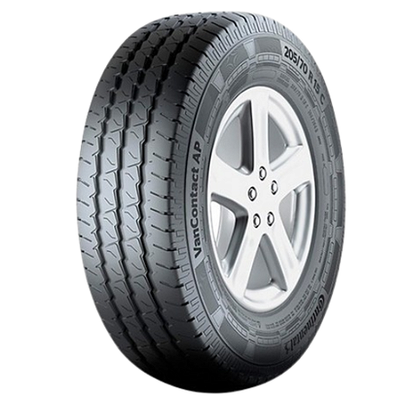 Pneu 225/70 R15 C 112/110R Continental VanContact