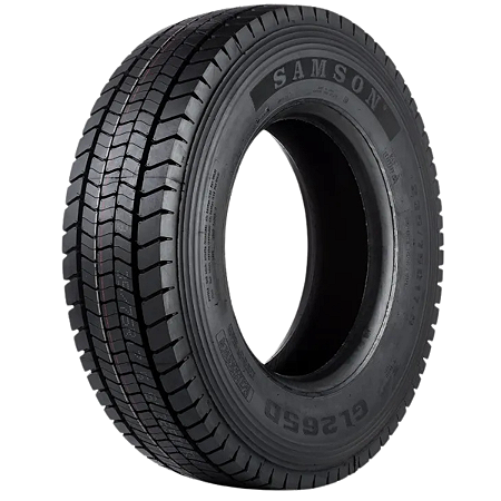Pneu 235/75 R 17,5 143/141J GL265D 16PR - Samsom  BORRACHUDO