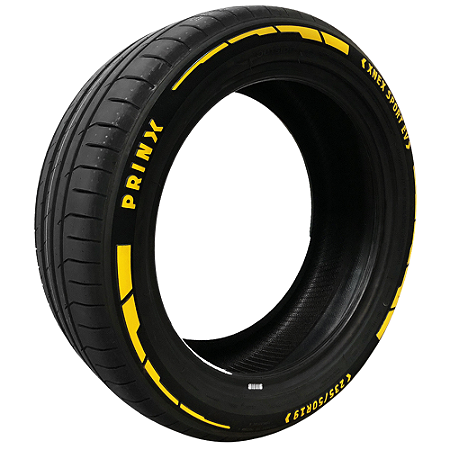Pneu 235/50 R 19 99V Xnex Sport EV Prinx (Letras Amarelas)