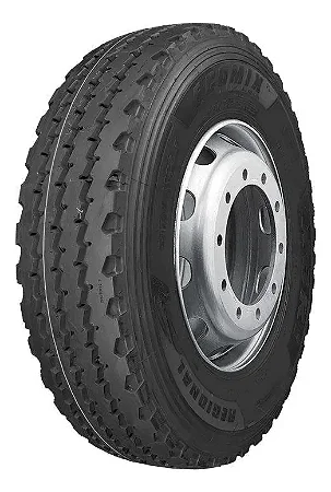 Pneu 295/80 R 22.5 18PR 152/149L Ecomix P2 Xbri - Mixto Canavieiro