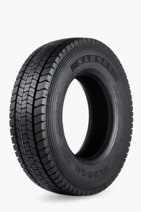 Pneu 215/75 R 17.5 135/133J GL265D 16PR - Samsom  BORRACHUDO