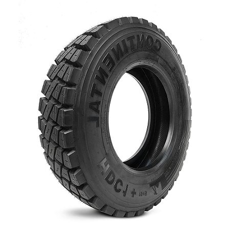 Pneu 295/80 R 22.5 Continental HDC1+ 152/148K TL - BORRACHUDO CANAV